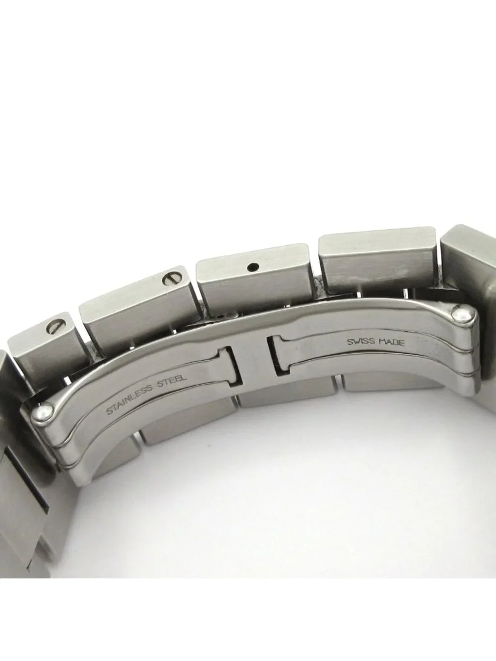 Cartier Watch Pasha C Chronograph White